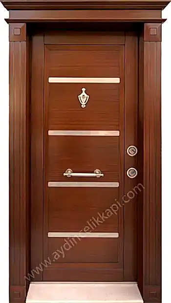 Çelik kapı 18. dış mekan kapısı