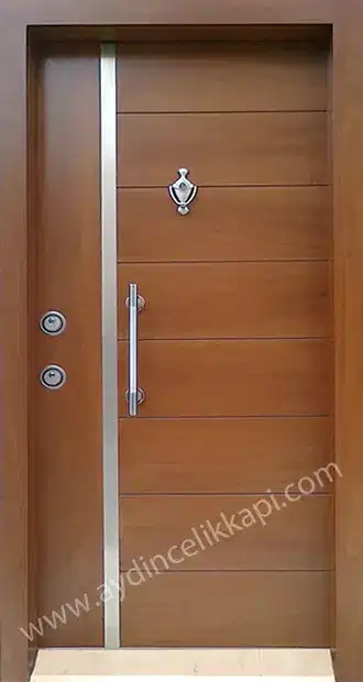 çelik kapı 2