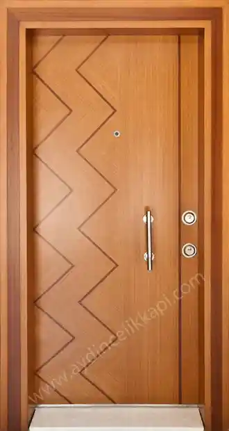 Çelik kapı 27, Özel imalat çelik kapı