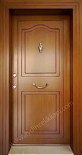 Çelik kapı 29, Kabartma model çelik kapı