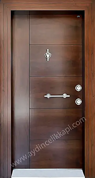 Çelik kapı 6