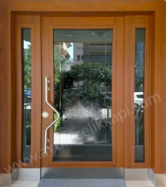 Apartman çelik kapı modelleri