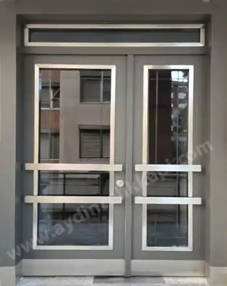 Apartman çelik kapı