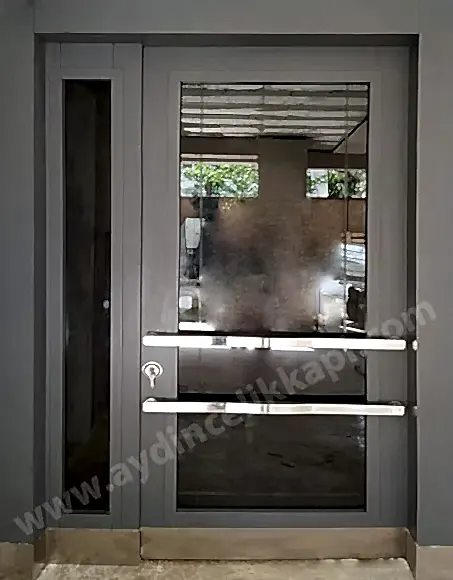 Dış mekan çelik kapı fiyatları