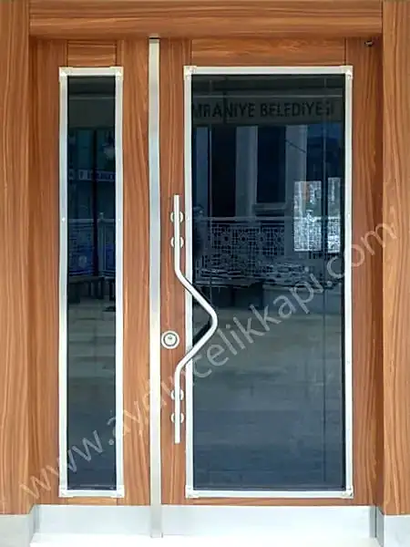 Apartman çelik kapı 18