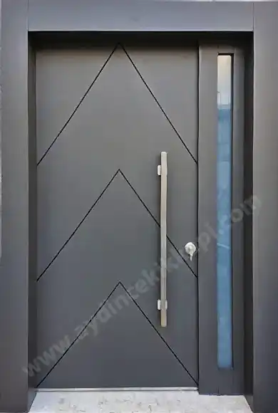 Dış mekan çelik kapı fiyatları
