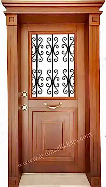 Apartman giriş kapısı 22
