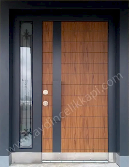 Villa çelik kapı fiyatları