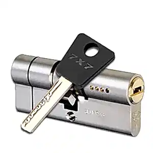 Multlock 7x7 çelik kapı bareli