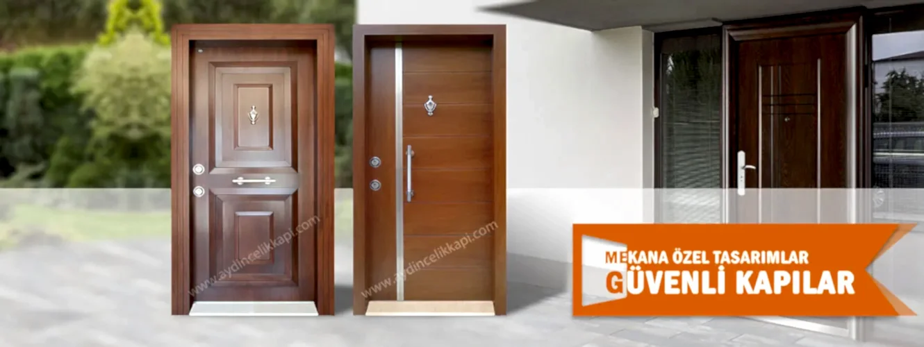 Aydın Çelik Kapı