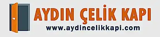 Aydın çelik kapı logo