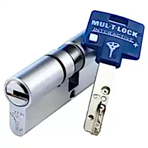 Multlock Interaktif Çelik Kapı Bareli, kopyalanmaz çelik kapı anahtarı