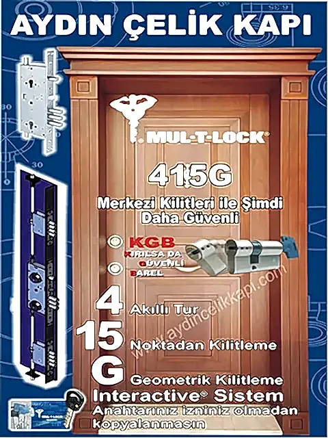 çelik kapı tamiri hizmeti istanbul