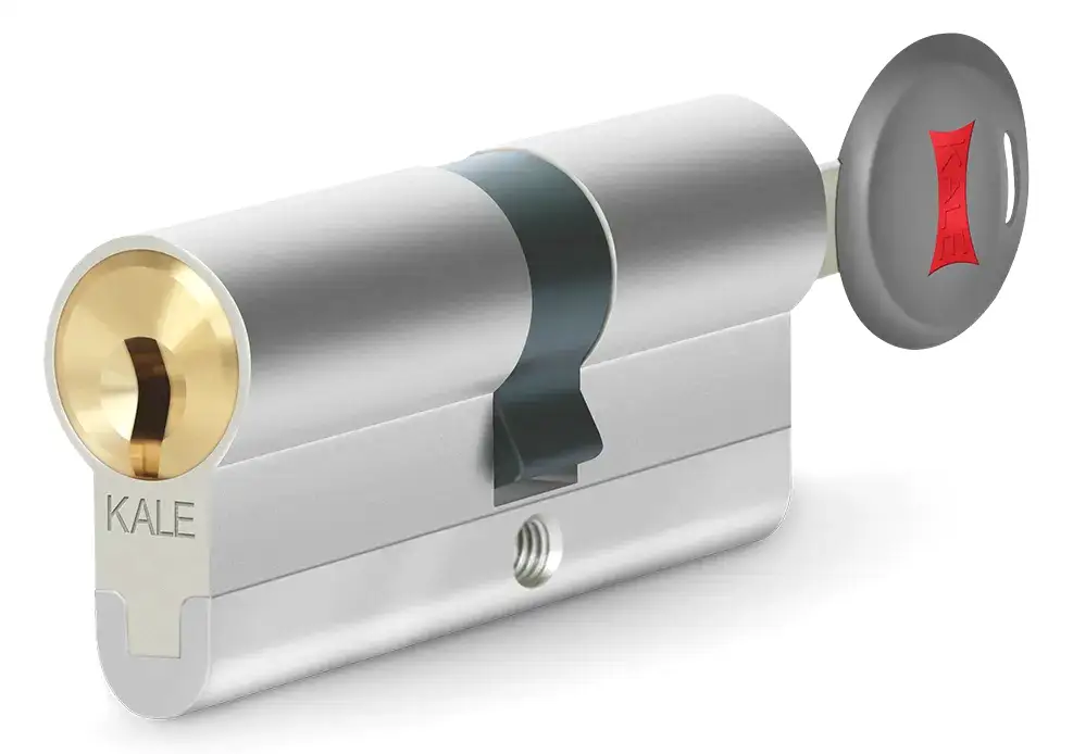 Kale 164 CEC M Yüksek Güvenlikli Silindir, kale cec barel